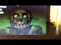 FNAF 3 All Animatronics And Jumpscares