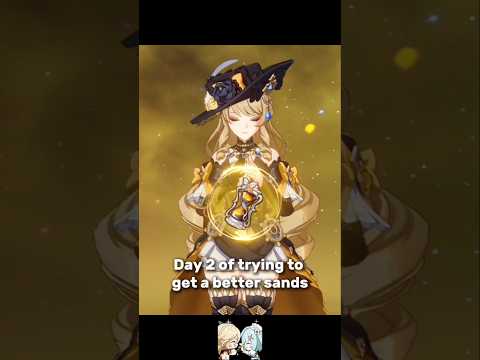 Farming for Artifact #genshinimpact #genshin #artifacts #genshinbanner #navia #naviagenshin #yapping