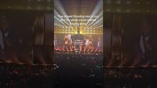 Download lagu The whole crowd singing Standing next to you😭😭 #jungkook #standingnexttoyou #btsshorts #shorts mp3 Download lagu The whole crowd singing Standing next to you😭😭 #jungkook #standingnexttoyou #btsshorts #shorts mp3