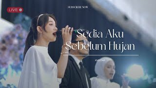 Download lagu Sedia Aku Sebelum Hujan - IDGITAF Live Cover | Good People Music mp3
