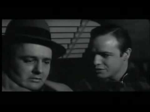 On The Waterfront-The most Famous scene with that quote-I Could Have Been A Contender.flv