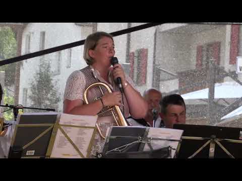 Genieß' dein Leben jeden Tag - Helmut Kassner/Julian Hölz - Sunnberg Musikanten Terento 2024