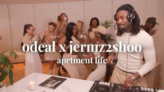 Download lagu odeal x jermz2shoo | aprtment life (r&b, afrobeats, hiphop) mp3