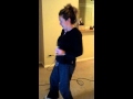 Practicing Persian Dance With Khordadian