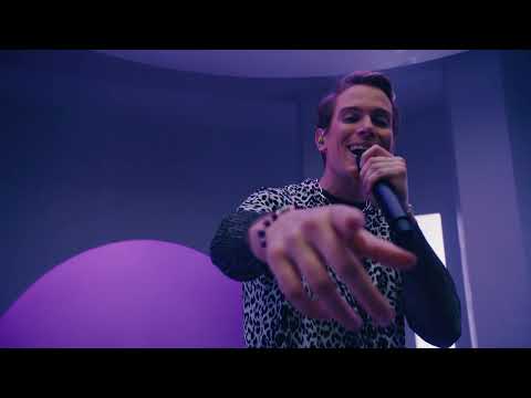 CONNY - Fürdichwürdich (Live) | Vevo DSCVR