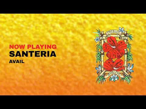 Video thumbnail for Santeria (2025 Remaster)