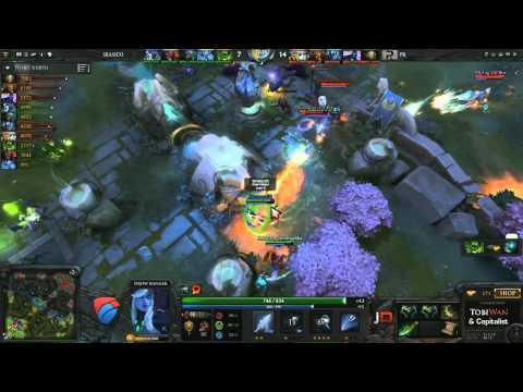 Power Rangers vs SeaSiD3 - i-League Qualifier @TobiWanDOTA & @DotaCapitalist