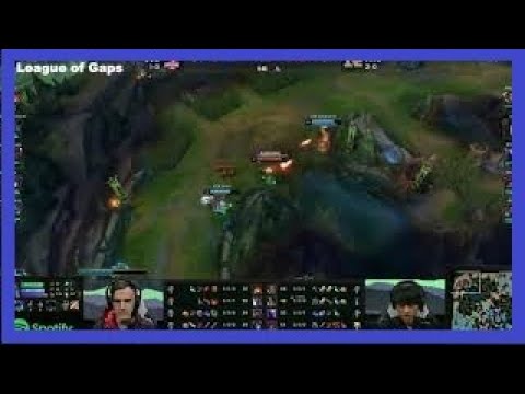 RNG Xiaohu OUTPLAY 1 v 2! | MSI 2021