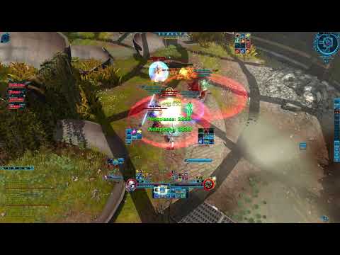 SWTOR 7.0 MM FP Tanking | 2022 lvl 80 - Shield Specialist Vanguard | Secrets of the Enclave Tank