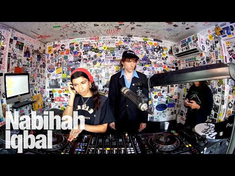 Nabihah Iqbal @TheLotRadio 10-24-2023