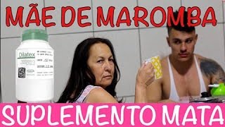 MÃE DE MAROMBA (SUPLEMENTO MATA)