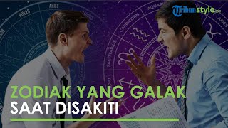 Terkenal Galak saat Diselimuti Emosi, 5 Zodiak Ini Tak tinggal Diam Jika Disakiti