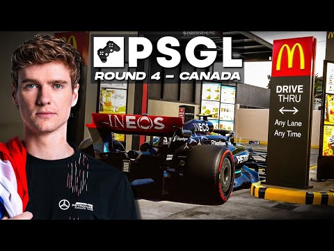 Was This My Most Flawless Race On F1 23? - PSGL Round 4 Canada