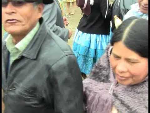 BANDA INTERNACIONAL "UNION LIBERTAD" ORURO BOLIVIA "El Poder De La Cumbia" - Comparsa Salineña