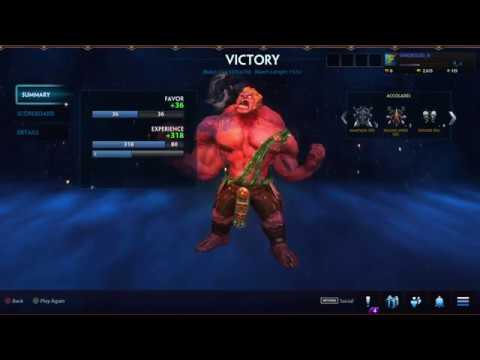 Cu Chulainn Insane TRANSFORMATION