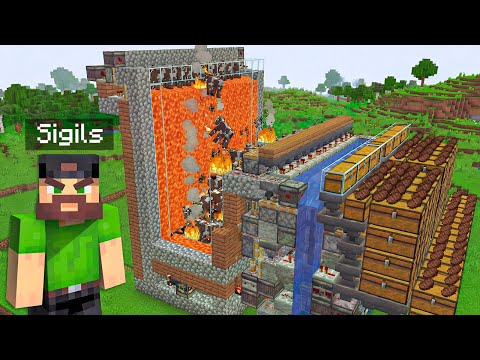 Making INFINITE BEEF on Mindcrac