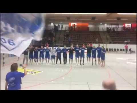 Saisonfinale des DRHV 06 - Auswärtssieg in Ferndorf.