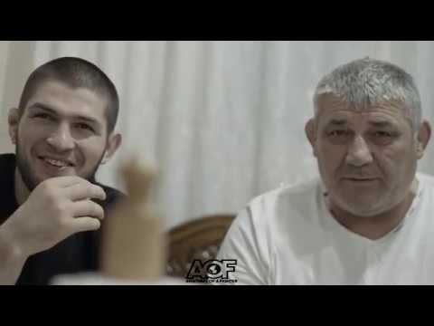 (The Dagestan Chronicles) - Khabib Nurmagomedov prays at his Mosque - Episode 3