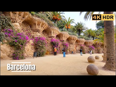 Park Güell Barcelona | One of Spain’s Most Famous Parks