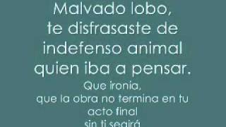 Letra de Me voy - Jesse y Joy.