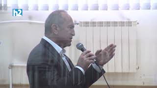 Աբսու՞րդն էլ է վատ հայտարարություն. իրավիճակը նկարագրող ճշգրիտ բառ է. Քոչարարյանը Դանիբեկյանին