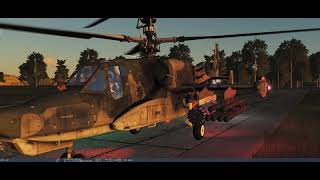 DCS World: KA-50 Black Shark 2 _ Startup