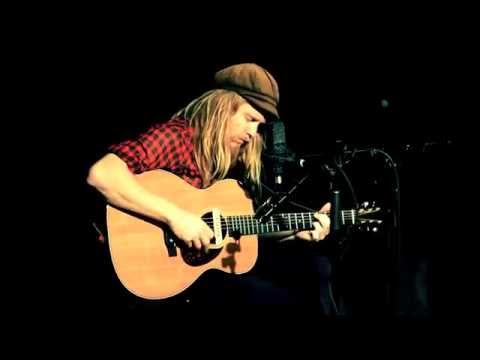 Stu Larsen - King Street (live)