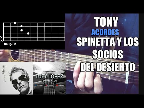 Tony - Luis Alberto Spinetta