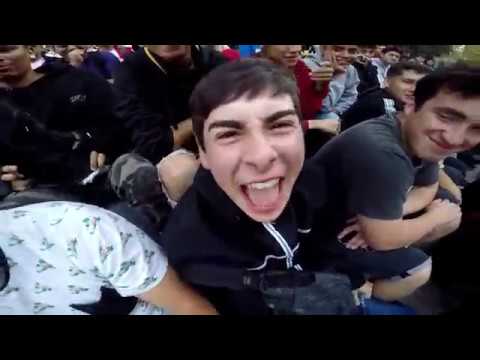 REPECHAJE - RAPTHOR vs SKR vs CYPER vs ALPHA - SAIYAJIN LEVEL FACE TO FACE FREESTYLE 2019