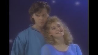Saturday&#39;s Warrior 1989 Circle of Our Love 1st Scene