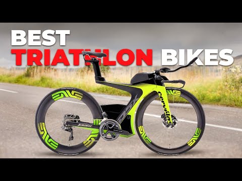 Best Triathlon Bikes You Can Buy in 2025