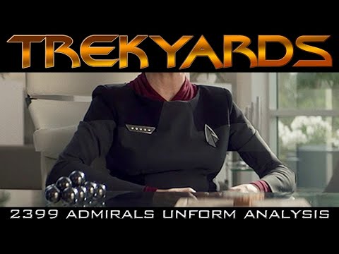 2399 Admirals Uniform - Trekyards Analysis