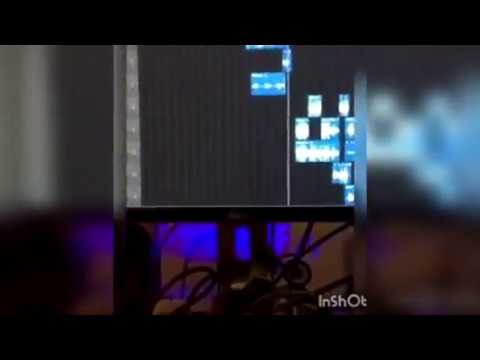 KRESTALL COURIER x ENIQUE – «ТЫ ВСЯ МОЯ» [Snippet]