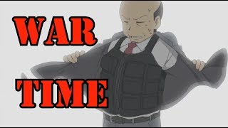 War Time AMV (Nichijou)