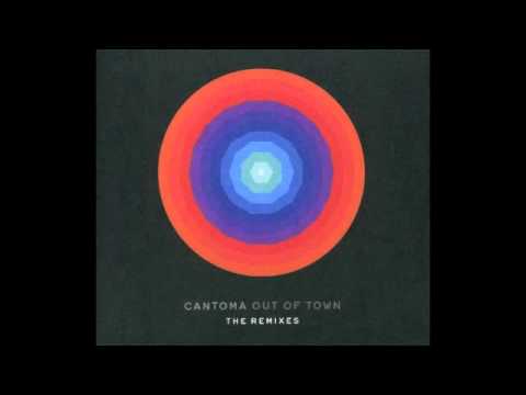 Cantoma -Dix Vertes (Cosmodelica Remix)