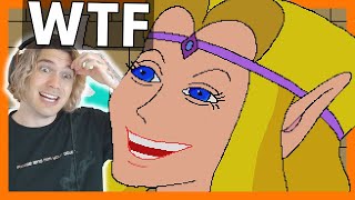 The Zelda Game Nintendo Wants You to Forget | Gaming Lit 101