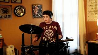 Let It Rain By The NewsBoys - Drum Cover
