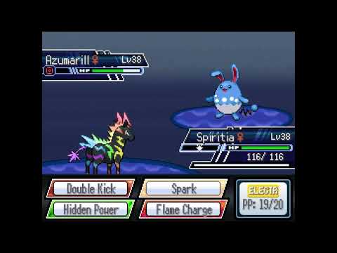 Pokémon Rejuvenation MM: No Type Repeat Run - Chapters 5-8