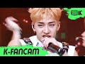 [K-Fancam] 스트레이 키즈 방찬 직캠  '소리꾼(THUNDEROUS)' (Stray Kids BANGCHAN Fancam) l @MusicBank 210903