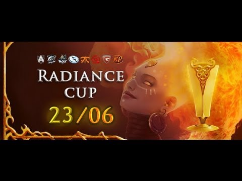 Kaipi vs Alliance - Radiance Cup Quarterfinal