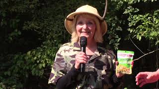  “Triassic Tuna Talk” by Joleen | Tuna Cans Film