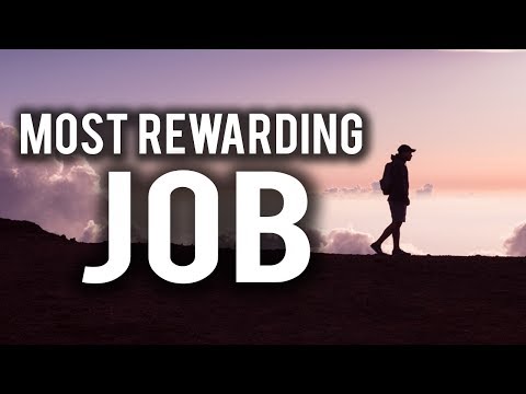 EARN THE MOST REWARDS BY DOING THIS JOB