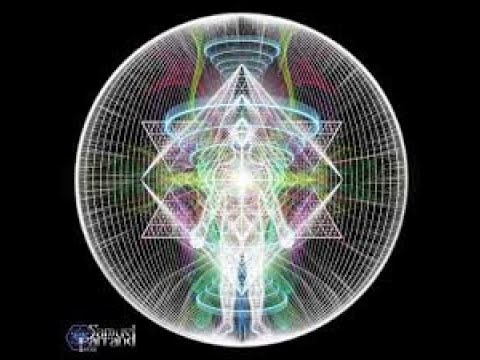 Basic Merkaba Torus Chakra Sacred Geometry Video