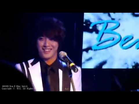 [FANCAM]100409 CNBLUE Now or Never -Beat On@Blue Spirit