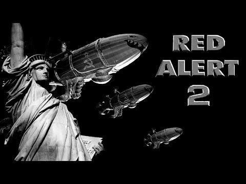 red alert 2 # битва за Вашингтон