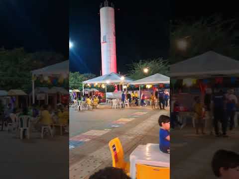 Sesc de floresta-pe Brasil sertão