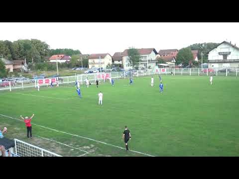Omarska - Željezničar 1:0   Gol Romanić Darko