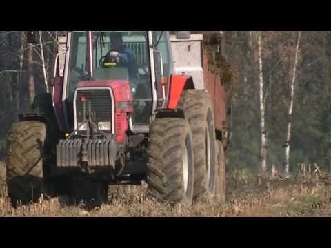 Obornik 2013 II Massey Ferguson & New Holland