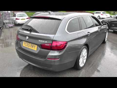 BMW 5 Series Touring (F11) 520d SE Touring B47 2.0 (5L32) U28196