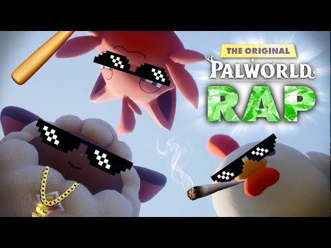 The Palworld Rap (Pokérap Parody)